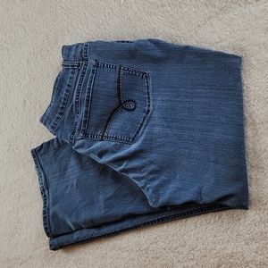 Riders by Lee 16P Midrise St Leg Jeans